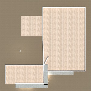 floorplans 厨房 3d