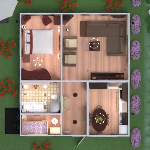 floorplans dom meble wystrój wnętrz zrób to sam łazienka sypialnia pokój dzienny kuchnia na zewnątrz oświetlenie krajobraz gospodarstwo domowe jadalnia przechowywanie wejście 3d