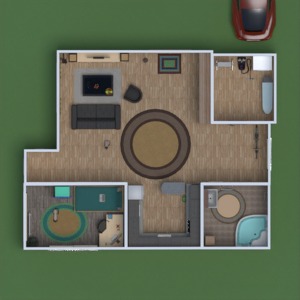 floorplans mieszkanie dom meble wystrój wnętrz zrób to sam łazienka sypialnia pokój dzienny garaż na zewnątrz oświetlenie remont krajobraz gospodarstwo domowe architektura przechowywanie 3d
