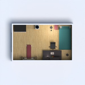 floorplans 公寓 3d