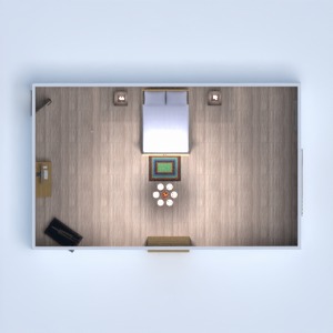 floorplans bedroom 3d