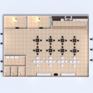 floorplans 改造 结构 3d