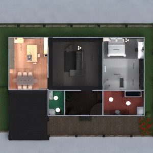 floorplans namas terasa baldai dekoras pasidaryk pats vonia miegamasis svetainė garažas virtuvė eksterjeras apšvietimas renovacija kraštovaizdis namų apyvoka valgomasis аrchitektūra sandėliukas prieškambaris 3d