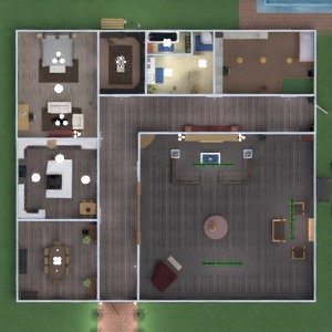 floorplans dom meble wystrój wnętrz łazienka sypialnia pokój dzienny pokój diecięcy oświetlenie gospodarstwo domowe jadalnia przechowywanie 3d