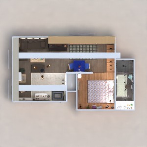 floorplans butas baldai dekoras pasidaryk pats vonia miegamasis svetainė virtuvė biuras apšvietimas renovacija namų apyvoka valgomasis sandėliukas studija prieškambaris 3d