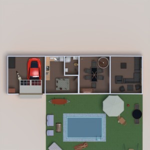 floorplans namas baldai dekoras vonia miegamasis svetainė garažas virtuvė apšvietimas kraštovaizdis namų apyvoka valgomasis аrchitektūra sandėliukas prieškambaris 3d
