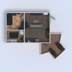 floorplans appartement meubles décoration diy salle de bains chambre à coucher salon cuisine rénovation 3d