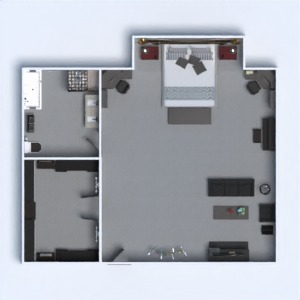 floorplans terrasse 3d