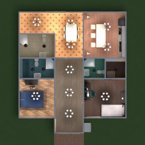 floorplans dom taras meble wystrój wnętrz zrób to sam łazienka sypialnia pokój dzienny kuchnia na zewnątrz pokój diecięcy oświetlenie krajobraz gospodarstwo domowe jadalnia architektura 3d