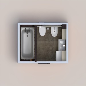 floorplans 公寓 装饰 diy 浴室 照明 改造 结构 储物室 3d