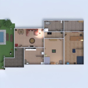 floorplans casa faça você mesmo utensílios domésticos arquitetura 3d