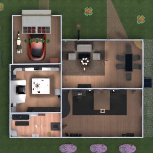 floorplans butas namas baldai dekoras vonia miegamasis garažas eksterjeras apšvietimas namų apyvoka valgomasis аrchitektūra sandėliukas studija prieškambaris 3d