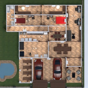 floorplans namas 3d