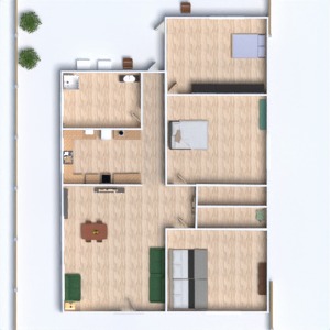 floorplans casa 3d