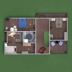 floorplans maison meubles décoration diy 3d