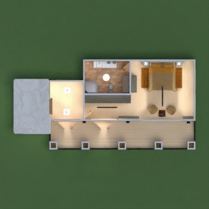 floorplans namas terasa baldai dekoras pasidaryk pats vonia miegamasis virtuvė apšvietimas namų apyvoka sandėliukas 3d