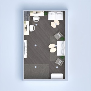 floorplans pokój dzienny 3d