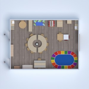 floorplans decor diy kids room 3d