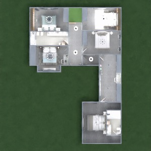 planos casa garaje reforma hogar 3d