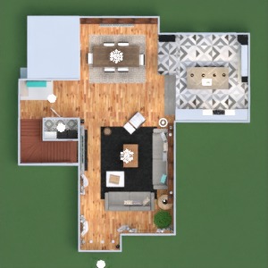 floorplans dom taras meble wystrój wnętrz łazienka sypialnia pokój dzienny kuchnia na zewnątrz oświetlenie remont krajobraz gospodarstwo domowe jadalnia architektura przechowywanie wejście 3d