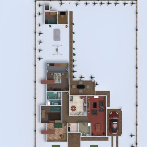 floorplans casa 3d