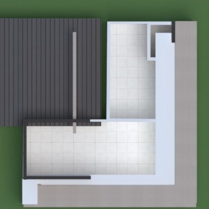 floorplans dom mieszkanie typu studio 3d