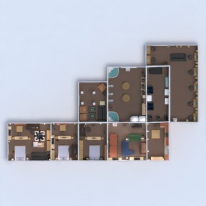 planos casa bricolaje 3d