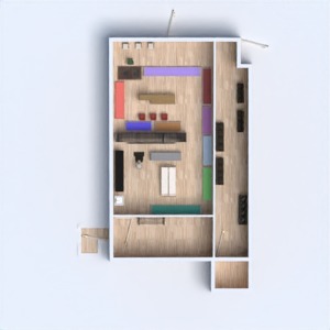 planos cocina 3d