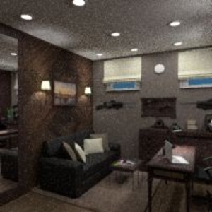 floorplans mieszkanie dom meble wystrój wnętrz pokój dzienny biuro oświetlenie remont 3d