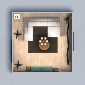 floorplans 厨房 浴室 结构 露台 照明 3d