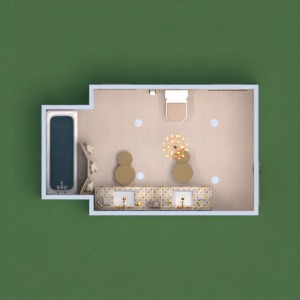 planos decoración bricolaje cuarto de baño iluminación arquitectura 3d