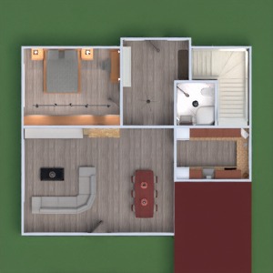 floorplans butas namas terasa baldai dekoras vonia miegamasis svetainė garažas virtuvė eksterjeras vaikų kambarys apšvietimas kraštovaizdis valgomasis аrchitektūra sandėliukas studija prieškambaris 3d