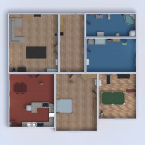 floorplans 公寓 diy 浴室 卧室 客厅 厨房 儿童房 办公室 改造 家电 3d