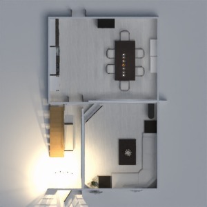 floorplans kitchen 3d