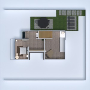 floorplans baldai dekoras vonia miegamasis virtuvė kraštovaizdis valgomasis аrchitektūra 3d