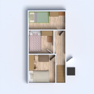 floorplans gospodarstwo domowe 3d