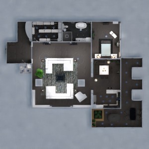 floorplans mieszkanie taras meble wystrój wnętrz zrób to sam łazienka sypialnia pokój dzienny kuchnia oświetlenie architektura przechowywanie mieszkanie typu studio wejście 3d