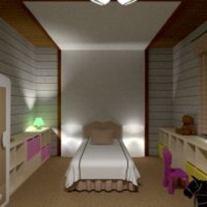 planos apartamento casa muebles decoración bricolaje dormitorio habitación infantil iluminación reforma 3d