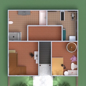 floorplans mieszkanie taras meble wystrój wnętrz zrób to sam łazienka sypialnia pokój dzienny kuchnia pokój diecięcy oświetlenie gospodarstwo domowe kawiarnia jadalnia mieszkanie typu studio 3d
