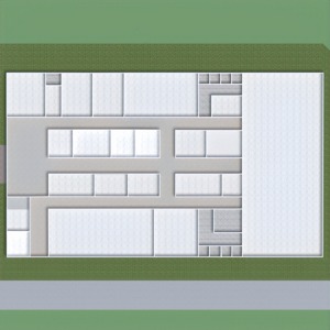 floorplans 独栋别墅 3d