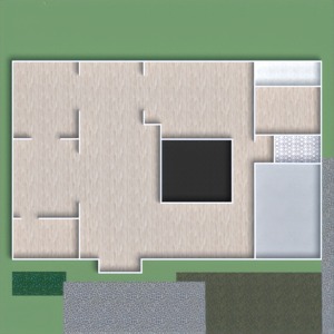 floorplans garage landscape entryway house terrace 3d