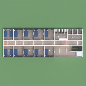 floorplans mieszkanie 3d