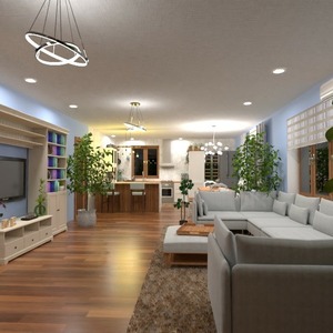 progetti casa veranda decorazioni oggetti esterni illuminazione 3d