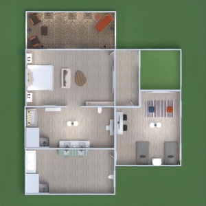 floorplans dom taras meble łazienka sypialnia pokój dzienny kuchnia na zewnątrz pokój diecięcy biuro oświetlenie krajobraz gospodarstwo domowe jadalnia architektura wejście 3d