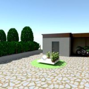 floorplans haus terrasse möbel dekor do-it-yourself wohnzimmer garage outdoor beleuchtung renovierung landschaft architektur 3d