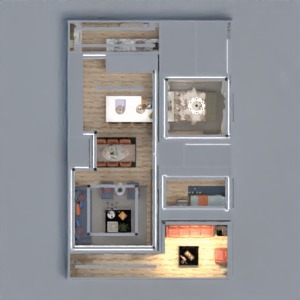 floorplans living room bathroom kids room household decor 3d