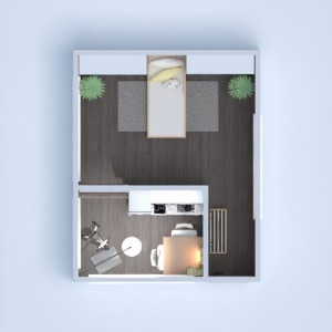 floorplans pokój diecięcy 3d