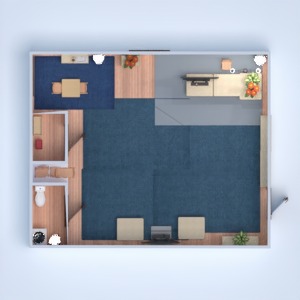 planos muebles bricolaje 3d