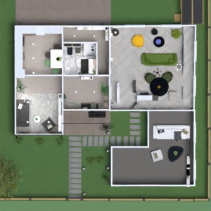 floorplans house bathroom household 3d