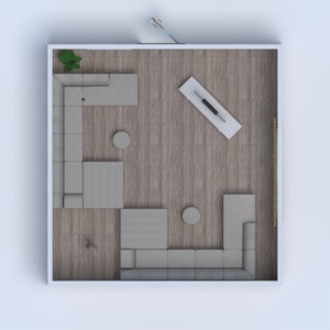 planos muebles decoración bricolaje salón hogar 3d